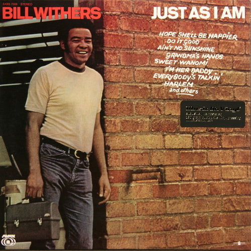 Bill Withers-Just As I Am LP