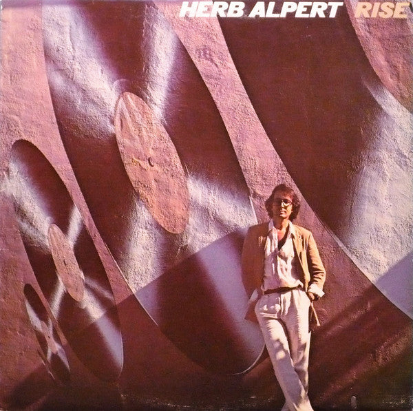 Herb Alpert-Rise LP