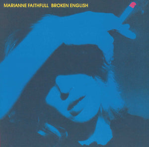 Marianne Faithfull-Broken English