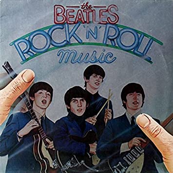 The Beatles-Rock n Roll Music 2xLP