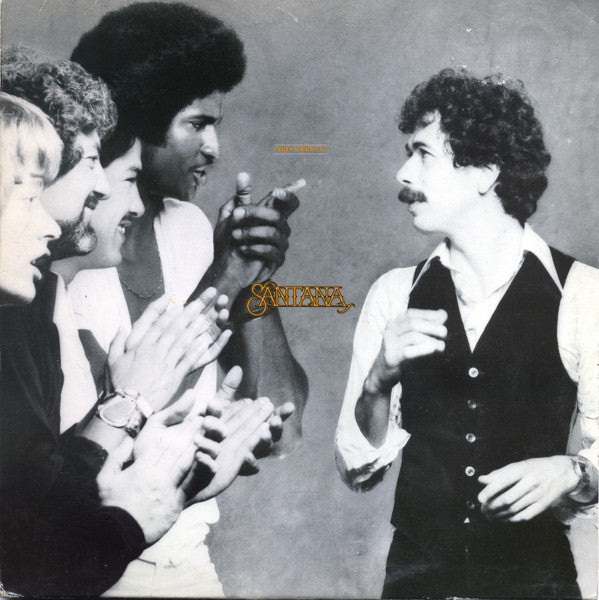 Santana-Inner Secrets LP