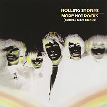 The Rolling Stones-More Hot Rocks (big hits & fazed cookies) 2xLP