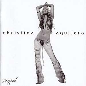 Christina Aguilera-Stripped 2xLP