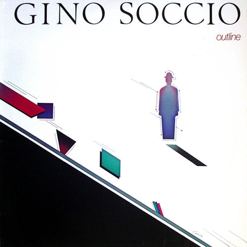 Gino Soccio-Outline LP