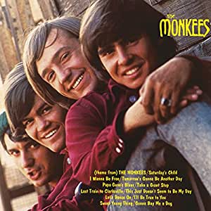 The Monkees-The Monkees LP