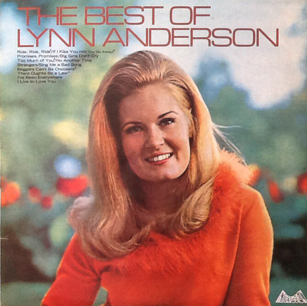 Lynn Anderson-The Best Of LP (Factory Sealed)