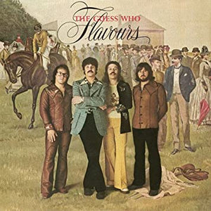 The Guess Who-Flavours