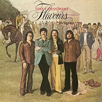The Guess Who-Flavours