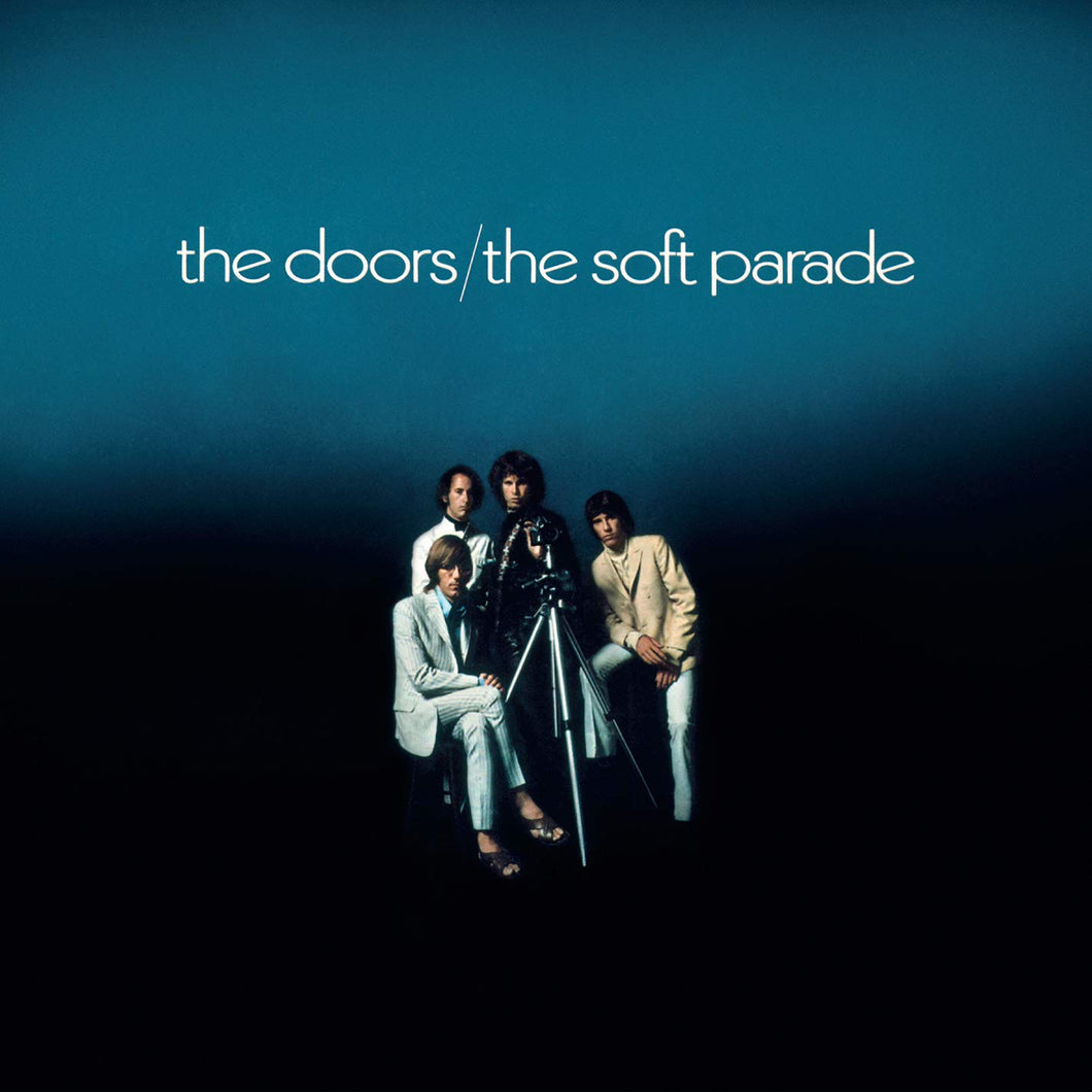 The Doors-The Soft Parade LP