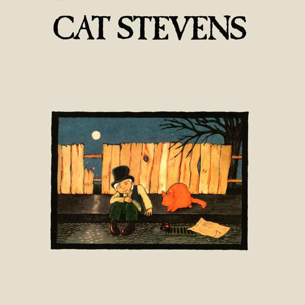 Cat Stevens-Teaser and the Firecat LP