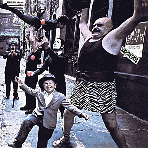The Doors-Strange Days Final Sale