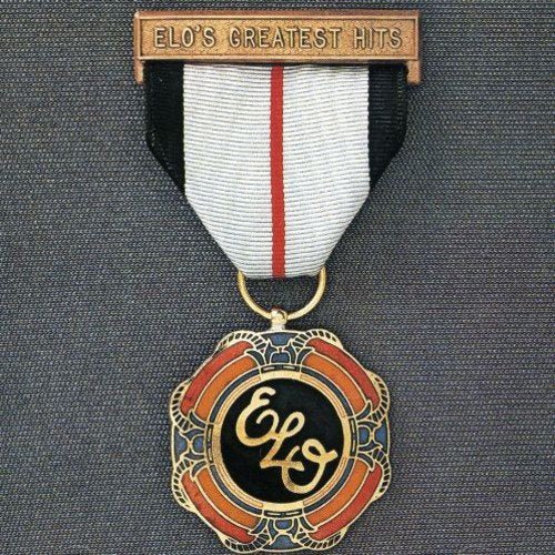 Electric Light Orchestra-ELO's Greatest Hits LP