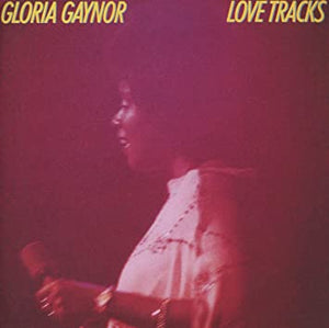 Gloria Gaynor-Love Tracks LP Final Sale