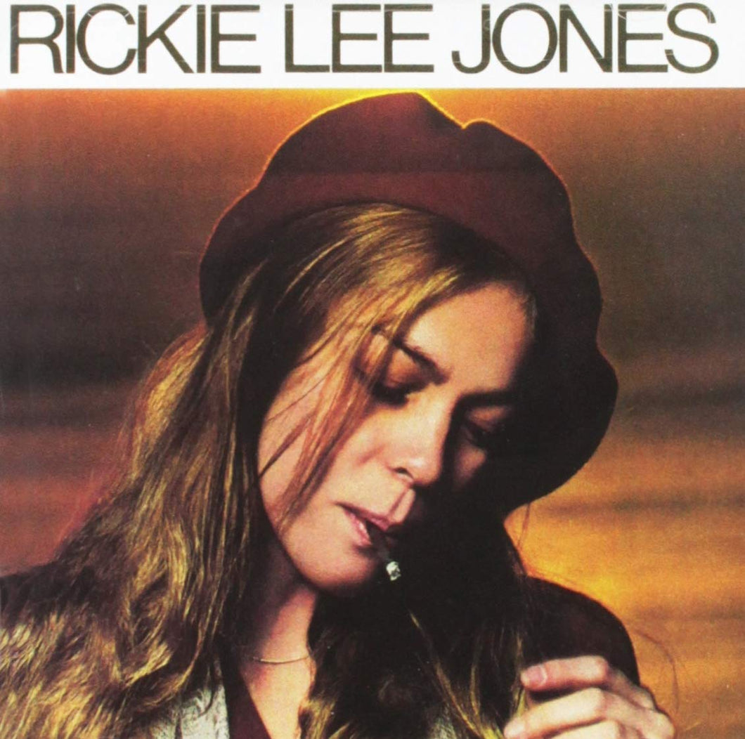 Rickie Lee Jones-Rickie Lee Jones LP