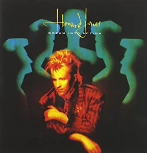 Howard Jones-Dream into Action LP