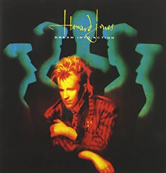 Howard Jones-Dream into Action LP