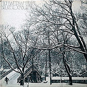 Bruce Cockburn-High Winds White Sky