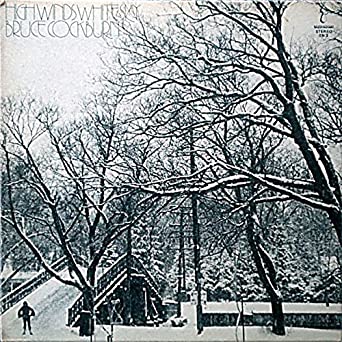 Bruce Cockburn-High Winds White Sky