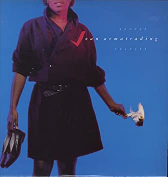 Joan Armatrading-Secret Secrets LP