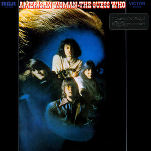 The Guess Who-American Woman LP