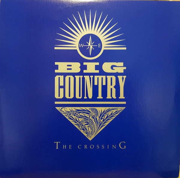 Big Country-The Crossing LP