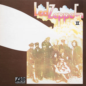 Led Zeppelin-Led Zeppelin II LP Final Sale