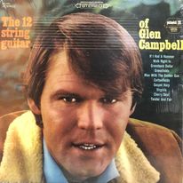 Glen Campbell-The 12 String Guitar Of Glen Campbell LP