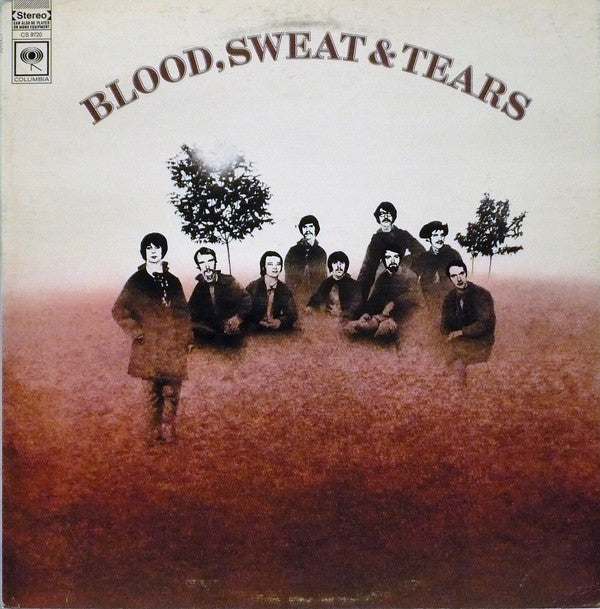 Blood, Sweat And Tears-Blood, Sweat And Tears LP