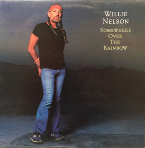 Willie Nelson-Somewhere Over The Rainbow LP