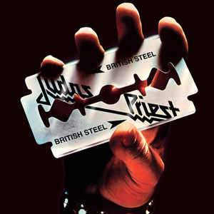 Judas Priest-British Steel LP