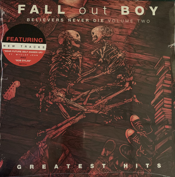 Fall Out Boy-Believers Never Die (Volume 2) LP