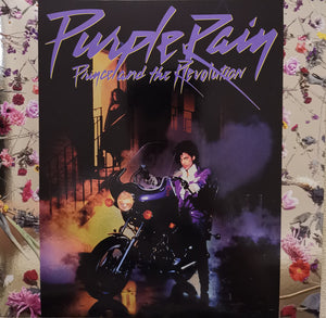 Prince And The Revolution-Purple Rain LP