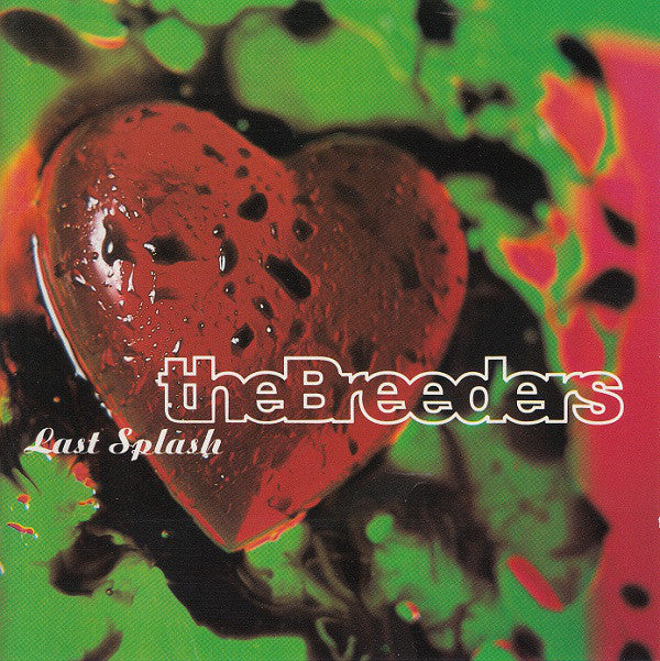 The Breeders-Last Splash CD