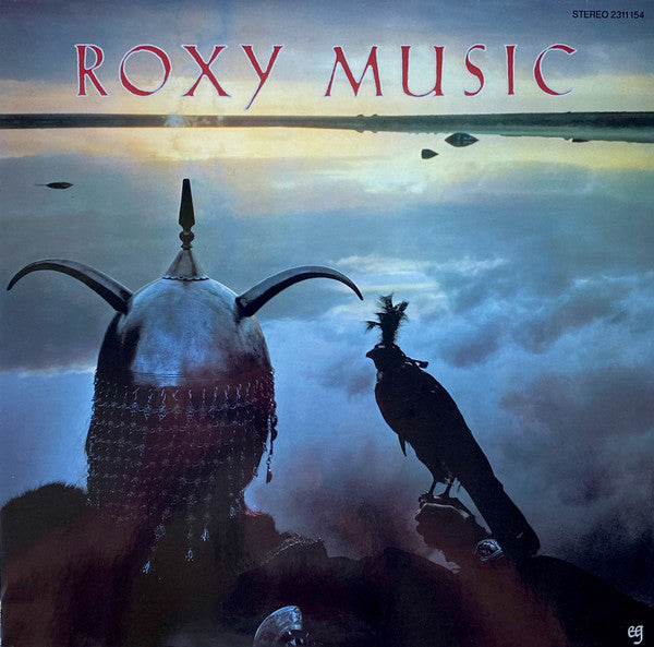 Roxy Music-Avalon LP