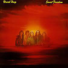 Uriah Heep-Sweet Freedom LP