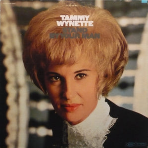 Tammy Wynette-Stand By Your Man LP (Factory Sealed)