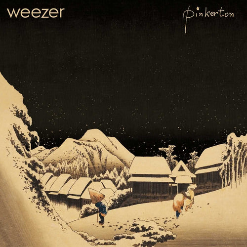 Weezer-Pinkerton LP