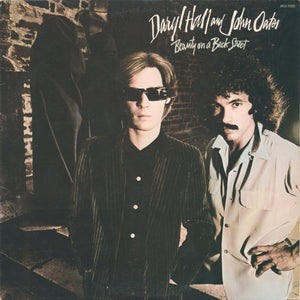 Daryl Hall & John Oates-Beauty On A Back Street LP