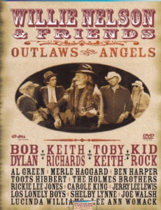 Willie Nelson-Outlaws And Angels DVD