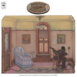 Robert Johnson-King Of The Delta Blues Singers Vol. II LP