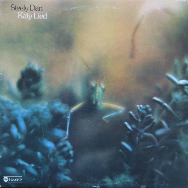 Steely Dan-Katy Lied LP