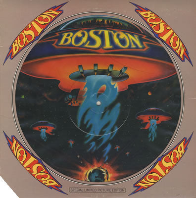Boston-Boston LP