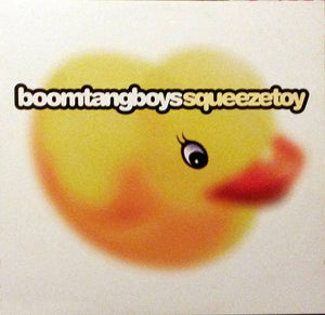 The Boomtang Boys-Squeeze Toy 12" Single