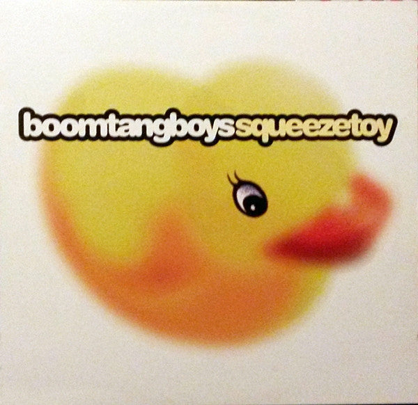 The Boomtang Boys-Squeeze Toy 12