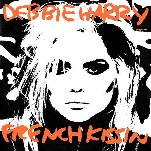 Deborah Harry-French Kissin 12