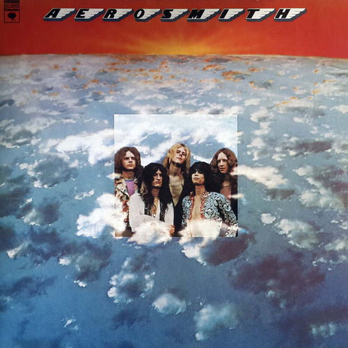 Aerosmith-Aerosmith LP