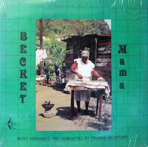 Alston "Beckett" Cyrus-Mama LP