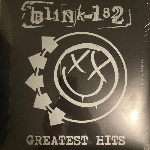 Blink-182-Greatest Hits 2xLP