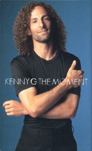 Kenny G -The Moment Cassette