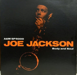Joe Jackson-Body And Soul LP